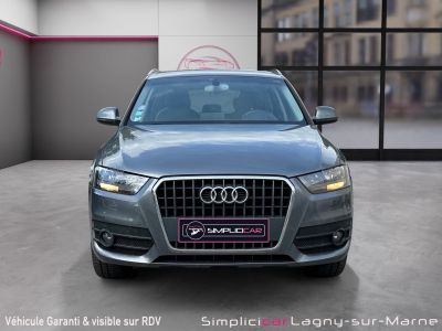 Audi Q3 14 TFSI COD Ultra 150cv Ambiente   - 7