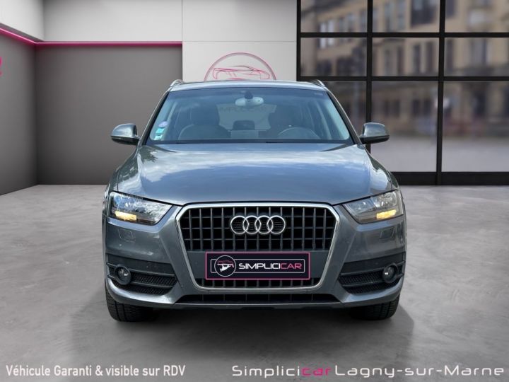 Audi Q3 14 TFSI COD Ultra 150cv Ambiente - 7