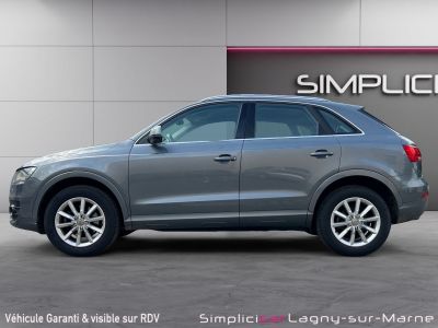 Audi Q3 14 TFSI COD Ultra 150cv Ambiente   - 9