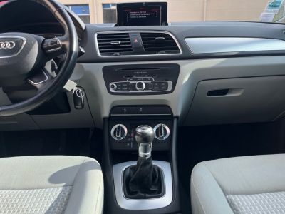 Audi Q3 14 TFSI COD Ultra 150cv Ambiente   - 10