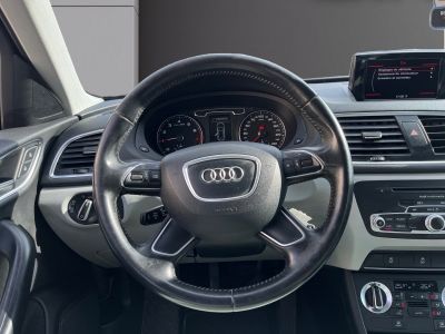 Audi Q3 14 TFSI COD Ultra 150cv Ambiente   - 11