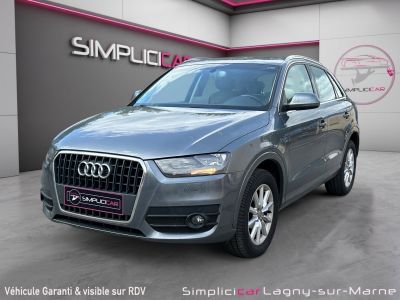 Audi Q3 14 TFSI COD Ultra 150cv Ambiente   - 19