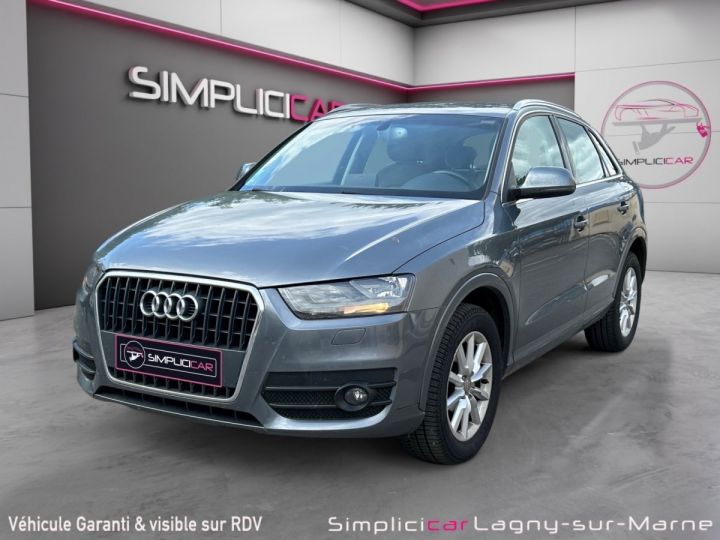 Audi Q3 14 TFSI COD Ultra 150cv Ambiente - 19