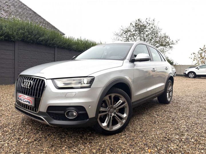 Audi Q3 14 TFSI S tronic NAVI-CUIR-XENON- BLUETOOTH-PDC - 1