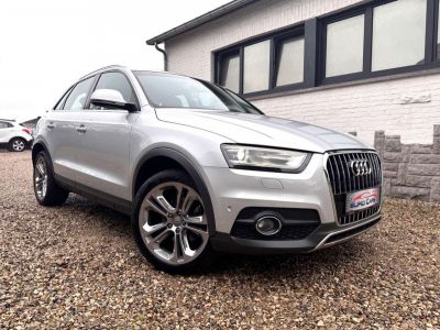 Audi Q3 14 TFSI S tronic NAVI-CUIR-XENON- BLUETOOTH-PDC   - 2