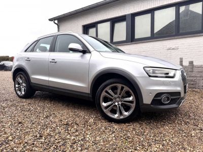 Audi Q3 14 TFSI S tronic NAVI-CUIR-XENON- BLUETOOTH-PDC   - 3