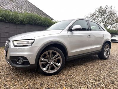 Audi Q3 14 TFSI S tronic NAVI-CUIR-XENON- BLUETOOTH-PDC   - 4