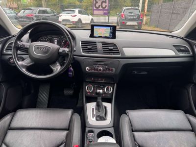 Audi Q3 14 TFSI S tronic NAVI-CUIR-XENON- BLUETOOTH-PDC   - 5