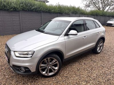 Audi Q3 14 TFSI S tronic NAVI-CUIR-XENON- BLUETOOTH-PDC   - 10