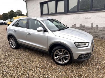 Audi Q3 14 TFSI S tronic NAVI-CUIR-XENON- BLUETOOTH-PDC   - 11