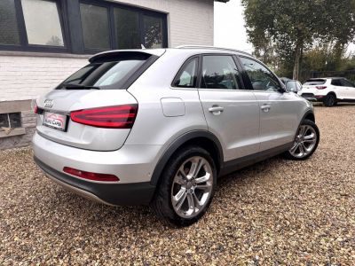 Audi Q3 14 TFSI S tronic NAVI-CUIR-XENON- BLUETOOTH-PDC   - 12