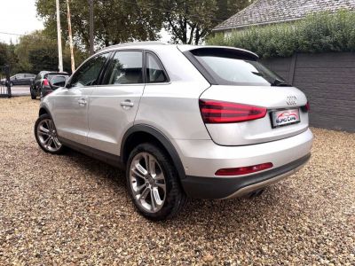 Audi Q3 14 TFSI S tronic NAVI-CUIR-XENON- BLUETOOTH-PDC   - 13