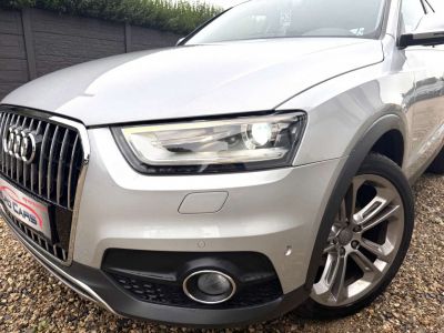 Audi Q3 14 TFSI S tronic NAVI-CUIR-XENON- BLUETOOTH-PDC   - 14