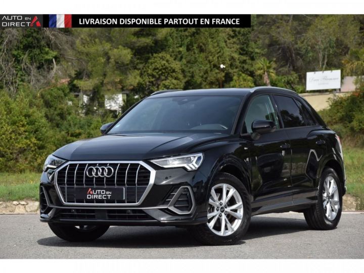 Audi Q3 15 35 TFSI - 150 - BV S-tronic S Line - 1