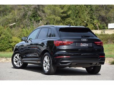 Audi Q3 15 35 TFSI - 150 - BV S-tronic S Line   - 7