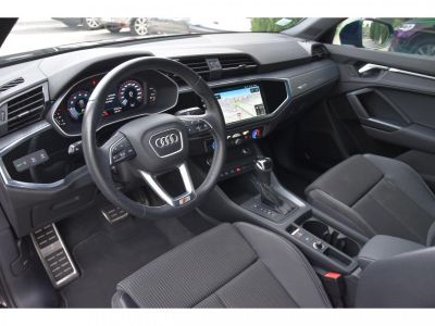 Audi Q3 15 35 TFSI - 150 - BV S-tronic S Line   - 15