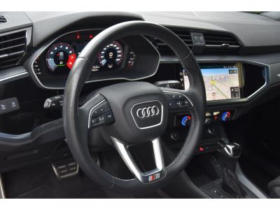 Audi Q3 15 35 TFSI - 150 - BV S-tronic S Line   - 18