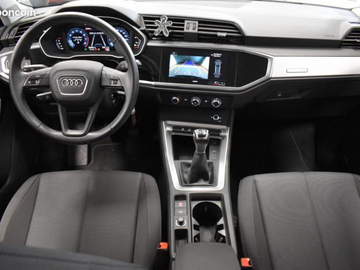 Audi Q3 15 35 TFSI 150ch ENTRETIEN COMPLET SUIVI GARANTIE 6 à 60 MOIS - 9