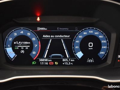 Audi Q3 15 35 TFSI 150ch ENTRETIEN COMPLET SUIVI GARANTIE 6 à 60 MOIS   - 12