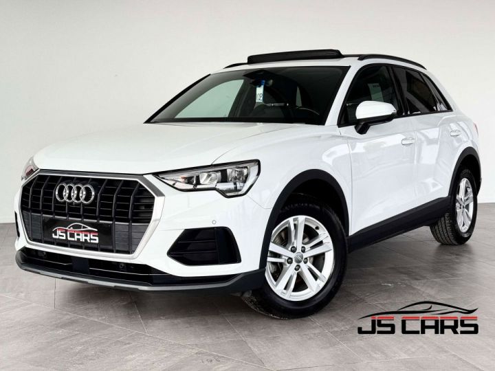 Audi Q3 15 TFSi 1ERPRO PANO ALCANTARA CARPLAY TVA ETC - 1