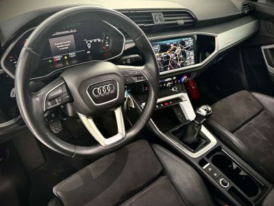 Audi Q3 15 TFSi 1ERPRO PANO ALCANTARA CARPLAY TVA ETC   - 12