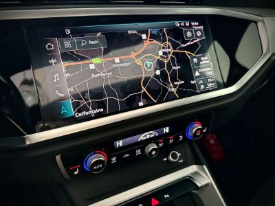 Audi Q3 15 TFSi 1ERPRO PANO ALCANTARA CARPLAY TVA ETC   - 14