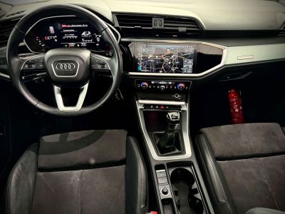 Audi Q3 15 TFSi 1ERPRO PANO ALCANTARA CARPLAY TVA ETC   - 15