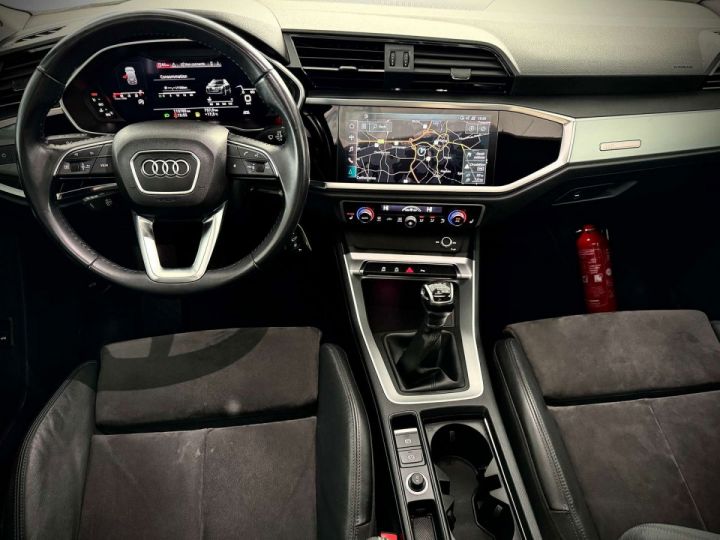 Audi Q3 15 TFSi 1ERPRO PANO ALCANTARA CARPLAY TVA ETC - 15