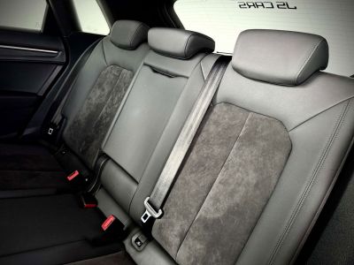 Audi Q3 15 TFSi 1ERPRO PANO ALCANTARA CARPLAY TVA ETC   - 16