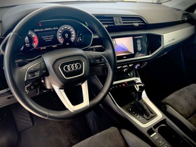 Audi Q3 15 TFSI 1ERPRO VIRTCOCKPIT ALCANTARA TVA   - 12