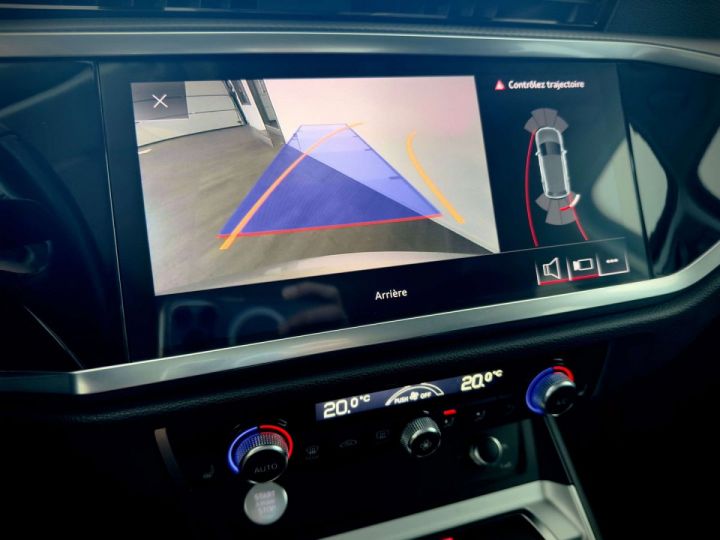 Audi Q3 15 TFSI 1ERPRO VIRTCOCKPIT ALCANTARA TVA - 14