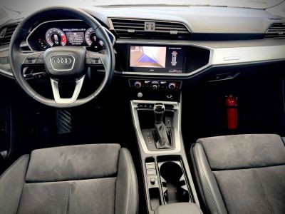 Audi Q3 15 TFSI 1ERPRO VIRTCOCKPIT ALCANTARA TVA   - 15