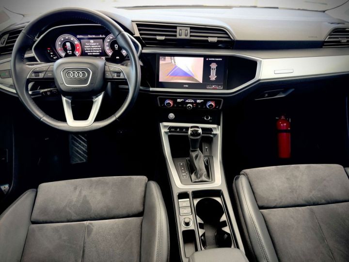 Audi Q3 15 TFSI 1ERPRO VIRTCOCKPIT ALCANTARA TVA - 15