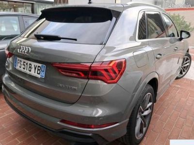 Audi Q3 15 TFSi 35 150CH S Tronic Edition   - 2