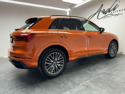 Audi Q3 15 TFSI S line GARANTIE 12 MOIS CAMERA AR   - 14