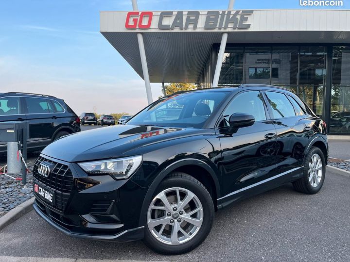 Audi Q3 150 ch S-Tronic Garantie 6 ans GPS Hayon électrique Camera LED Keyless 18P 459-mois - 1