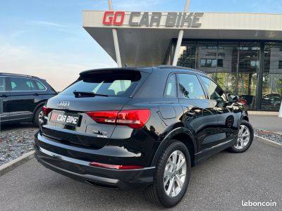 Audi Q3 150 ch S-Tronic Garantie 6 ans GPS Hayon électrique Camera LED Keyless 18P 459-mois   - 2