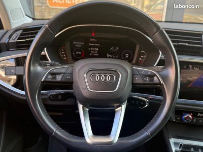 Audi Q3 15L 35 TFSi 150cv S-TRONIC DESIGN   - 14