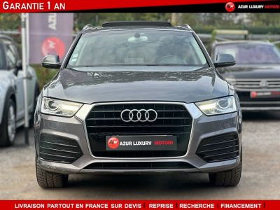 Audi Q3 (2) 14 TFSI 150 ultra COD S line   - 2