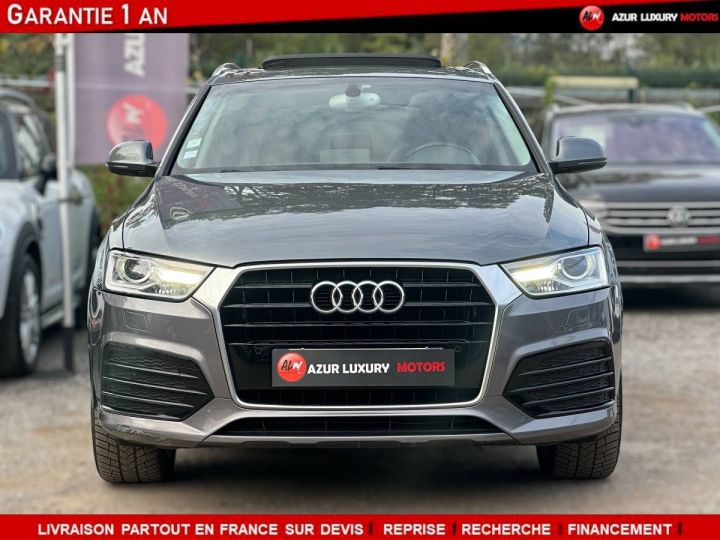 Audi Q3 (2) 14 TFSI 150 ultra COD S line - 2