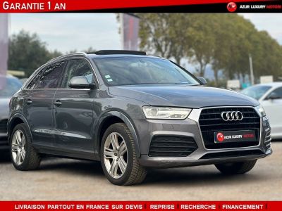 Audi Q3 (2) 14 TFSI 150 ultra COD S line   - 3