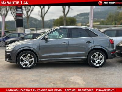 Audi Q3 (2) 14 TFSI 150 ultra COD S line   - 4