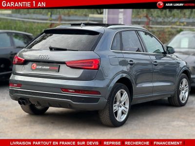 Audi Q3 (2) 14 TFSI 150 ultra COD S line   - 5