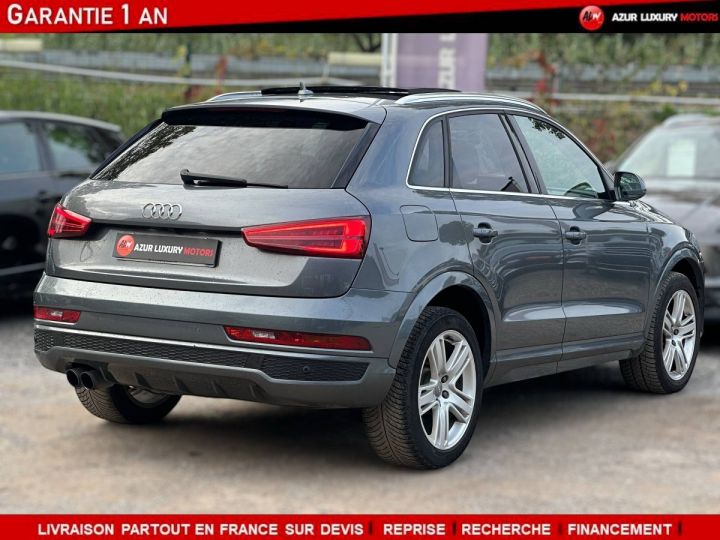 Audi Q3 (2) 14 TFSI 150 ultra COD S line - 5