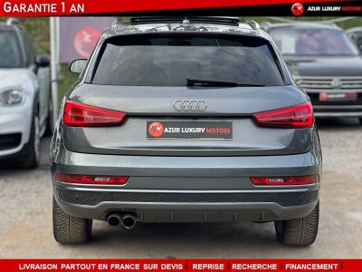 Audi Q3 (2) 14 TFSI 150 ultra COD S line   - 6