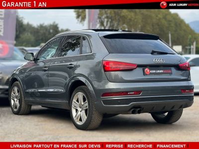 Audi Q3 (2) 14 TFSI 150 ultra COD S line   - 7