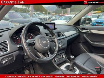 Audi Q3 (2) 14 TFSI 150 ultra COD S line   - 8