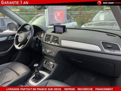 Audi Q3 (2) 14 TFSI 150 ultra COD S line   - 10