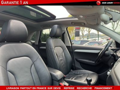 Audi Q3 (2) 14 TFSI 150 ultra COD S line   - 11