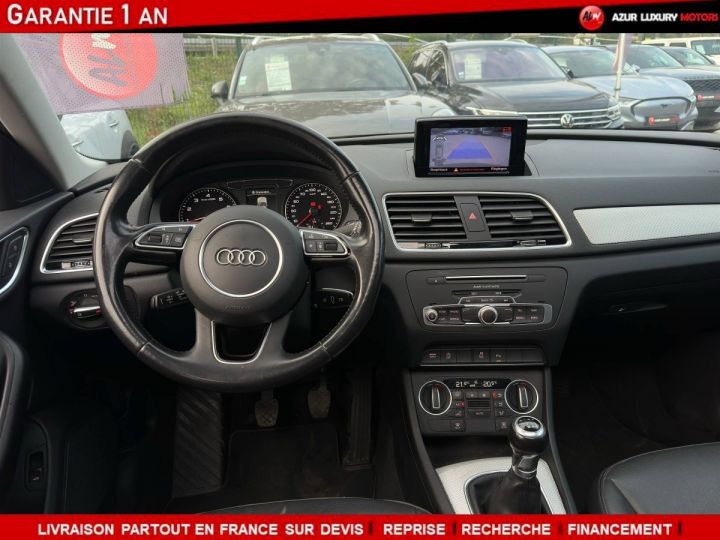 Audi Q3 (2) 14 TFSI 150 ultra COD S line - 12